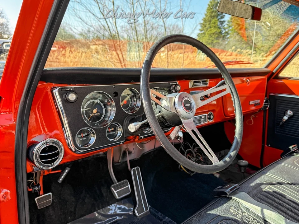 1969 Chevrolet C/K 2nd Gen - Image 8 of 21