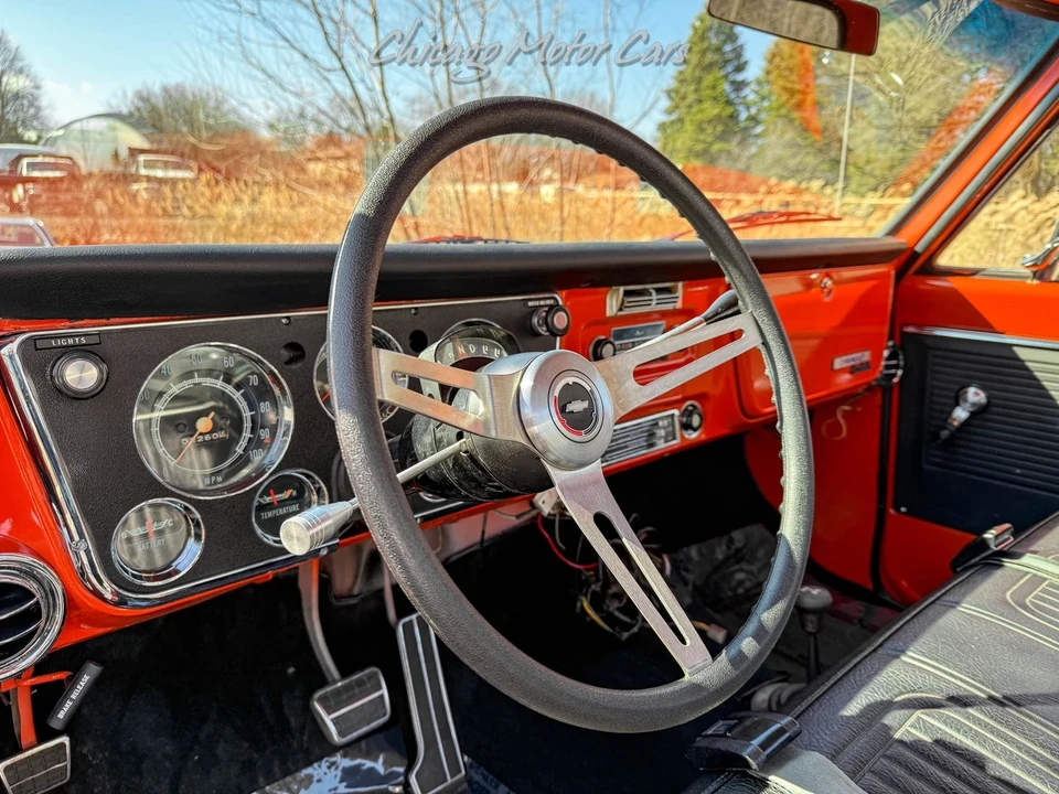 1969 Chevrolet C/K 2nd Gen - Image 9 of 21