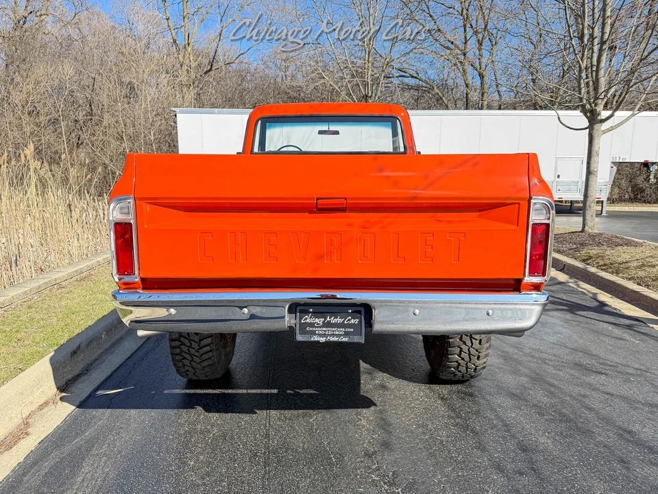 1969 Chevrolet C/K 2nd Gen - Image 4 of 21