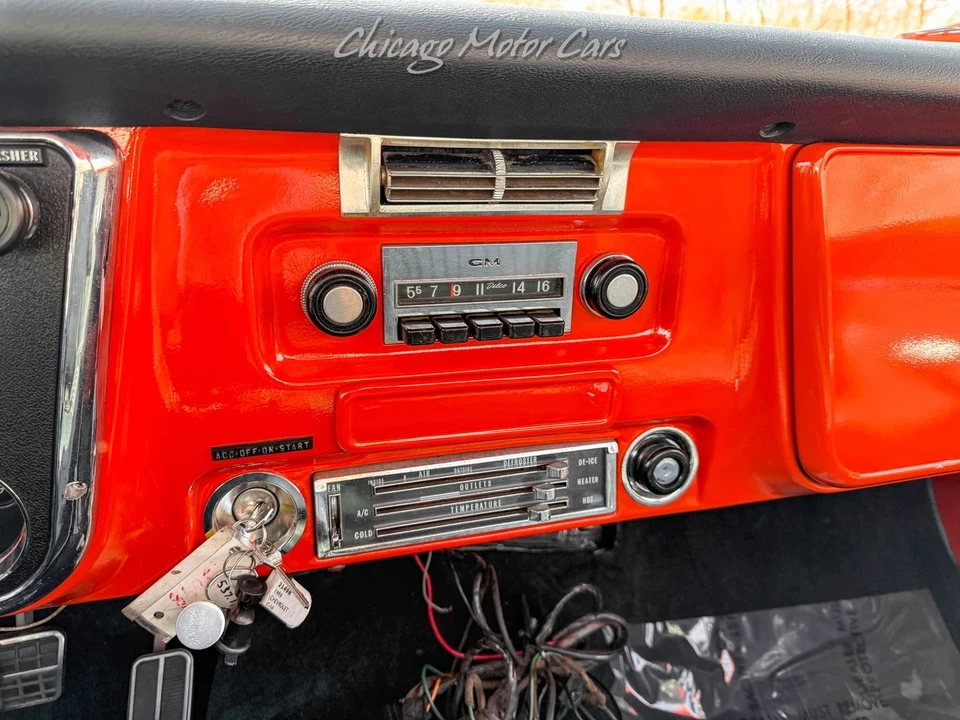 1969 Chevrolet C/K 2nd Gen - Image 12 of 21