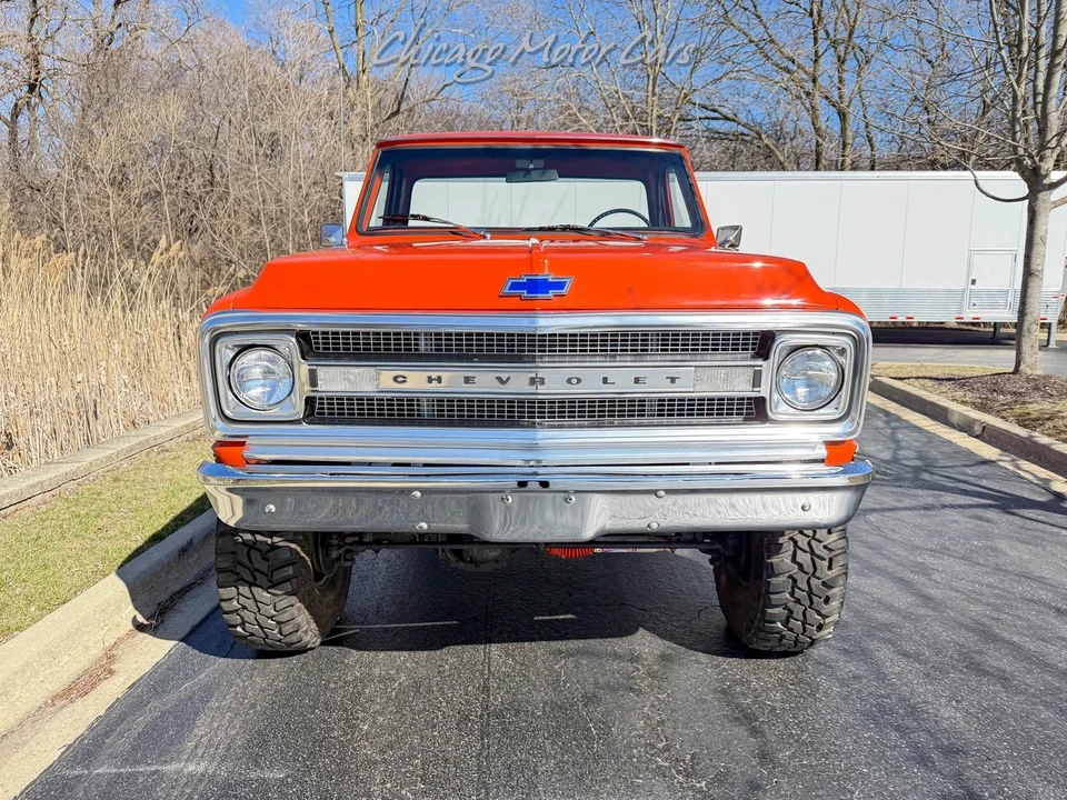 1969 Chevrolet C/K 2nd Gen - Image 7 of 21