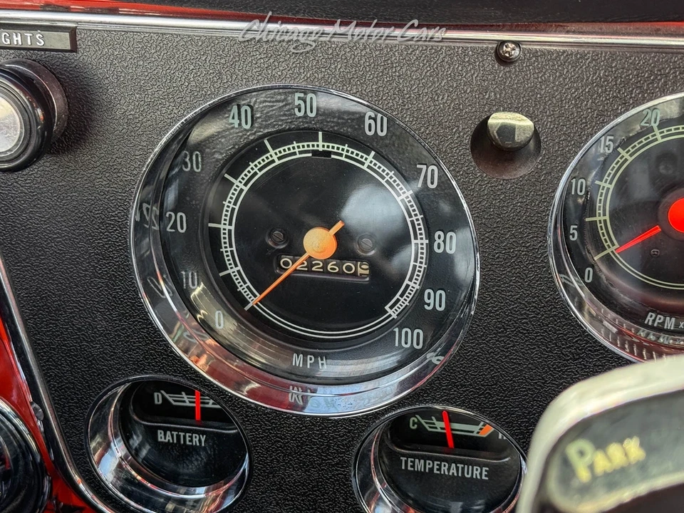 1969 Chevrolet C/K 2nd Gen - Image 11 of 21