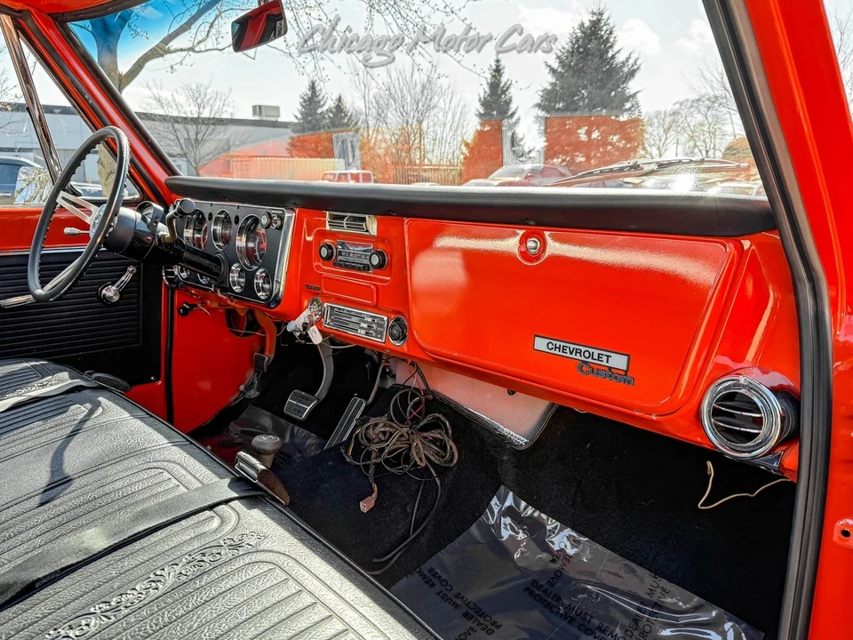 1969 Chevrolet C/K 2nd Gen - Image 17 of 21