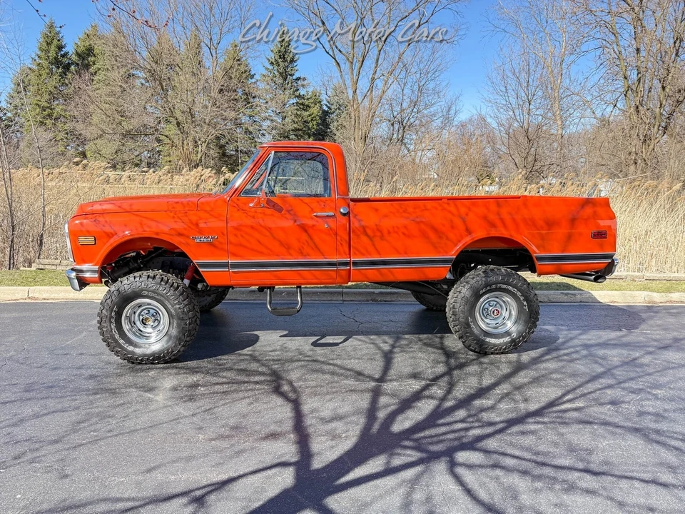 1969 Chevrolet C/K 2nd Gen - Image 20 of 21