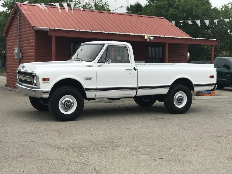1969 Chevrolet C/K 1st Gen - Image 12 of 31