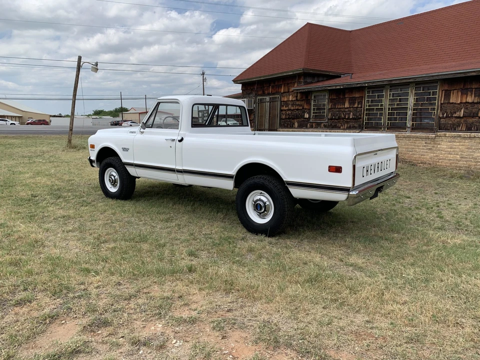 1969 Chevrolet C/K 1st Gen - Image 16 of 31