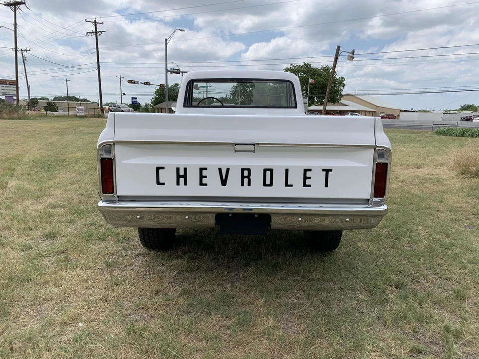 1969 Chevrolet C/K 1st Gen - Image 22 of 31