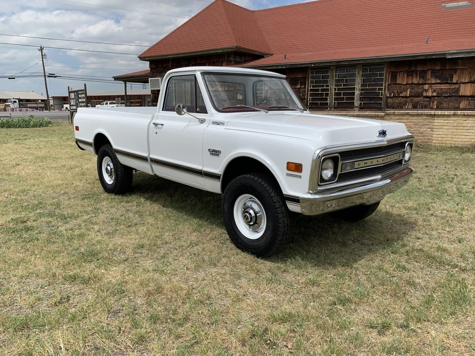 1969 Chevrolet C/K 1st Gen - Image 2 of 31
