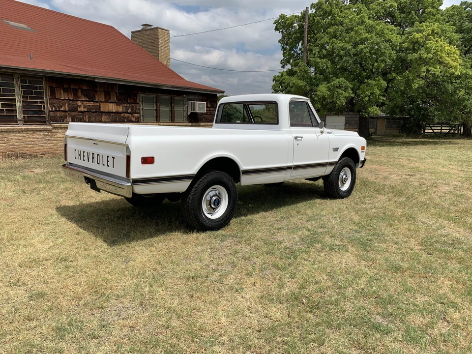 1969 Chevrolet C/K 1st Gen - Image 26 of 31