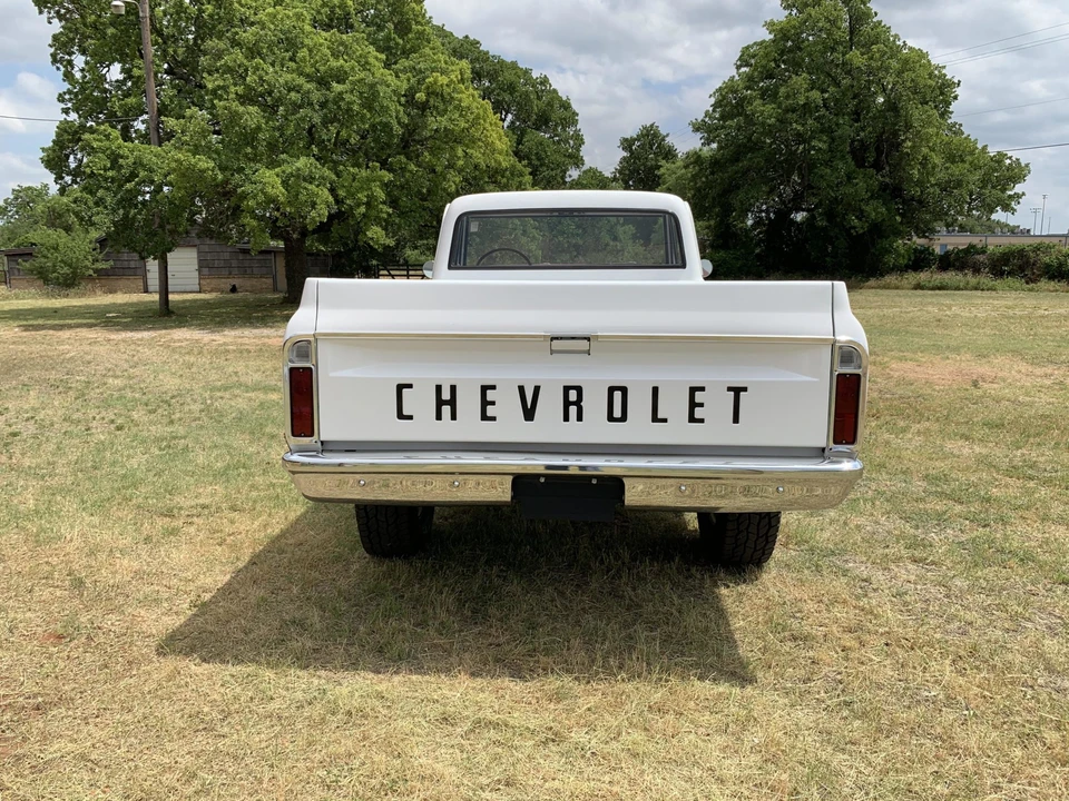 1969 Chevrolet C/K 1st Gen - Image 21 of 31