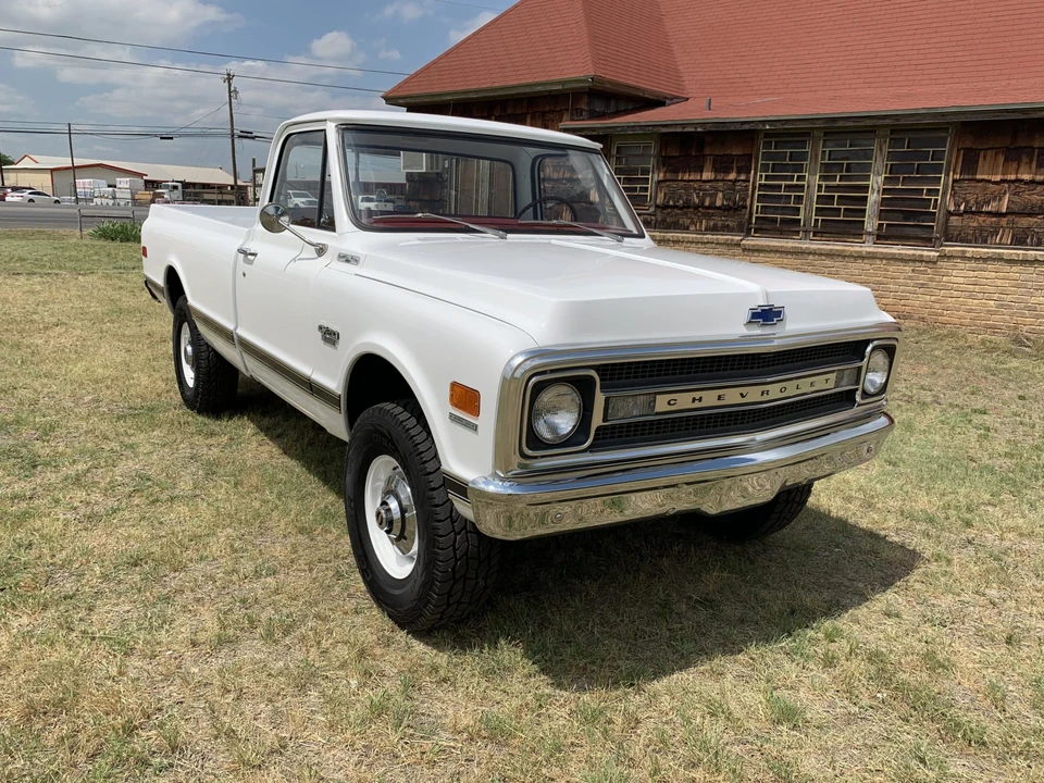 1969 Chevrolet C/K 1st Gen - Image 3 of 31