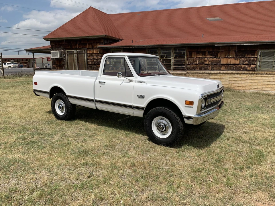 1969 Chevrolet C/K 1st Gen - Image 4 of 31