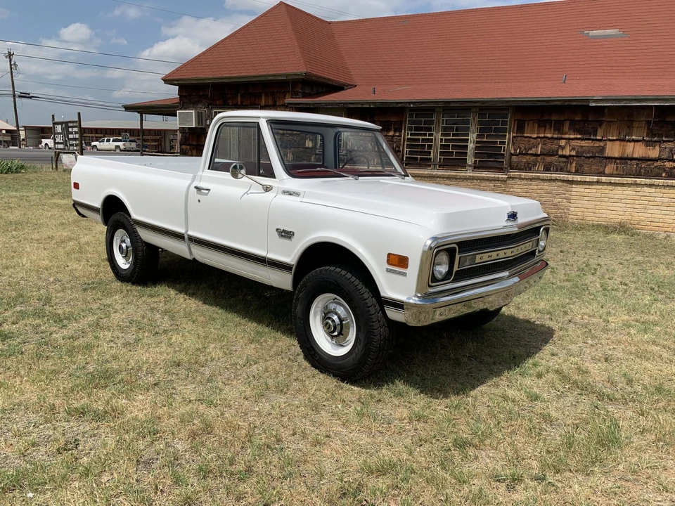 1969 Chevrolet C/K 1st Gen - Image 5 of 31
