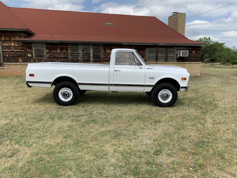 1969 Chevrolet C/K 1st Gen - Image 28 of 31