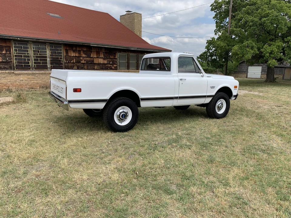 1969 Chevrolet C/K 1st Gen - Image 27 of 31