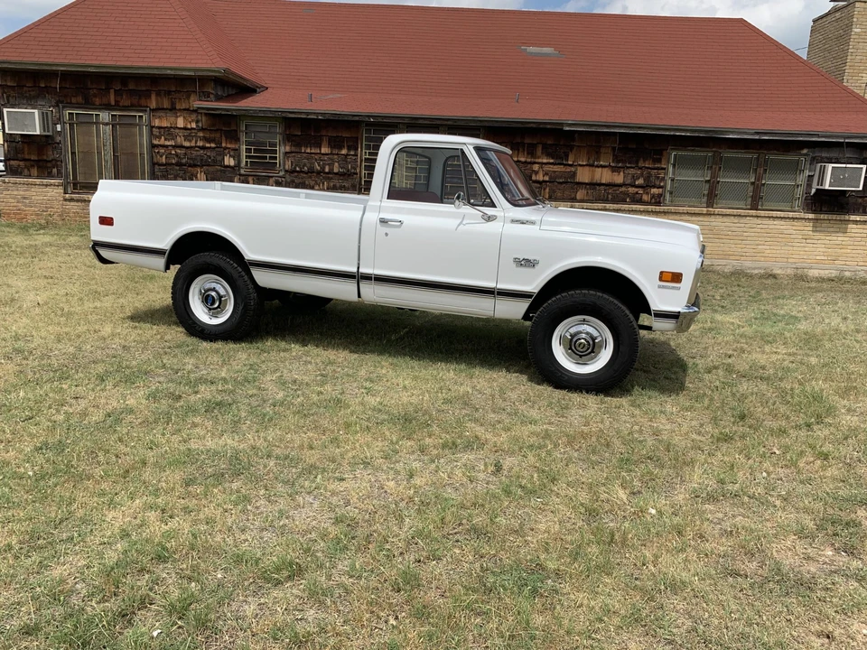 1969 Chevrolet C/K 1st Gen - Image 29 of 31