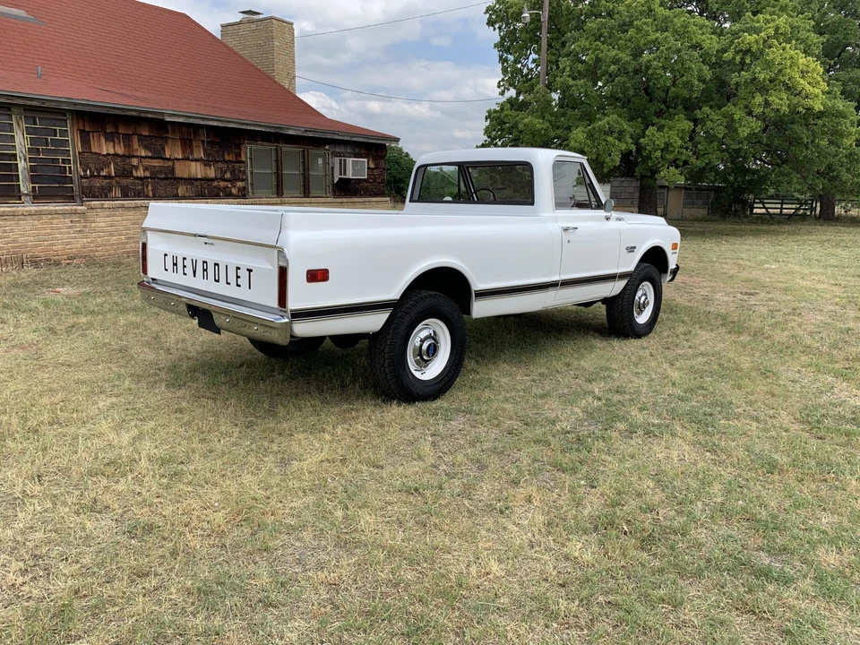 1969 Chevrolet C/K 1st Gen - Image 25 of 31