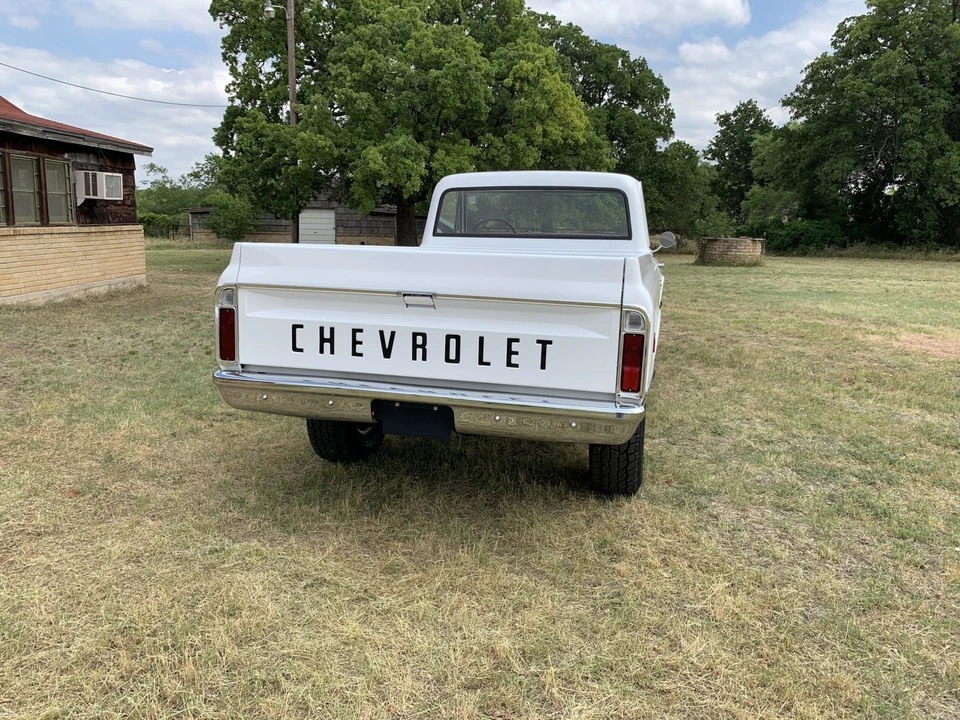 1969 Chevrolet C/K 1st Gen - Image 23 of 31