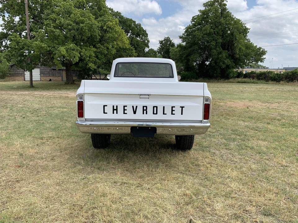 1969 Chevrolet C/K 1st Gen - Image 20 of 31