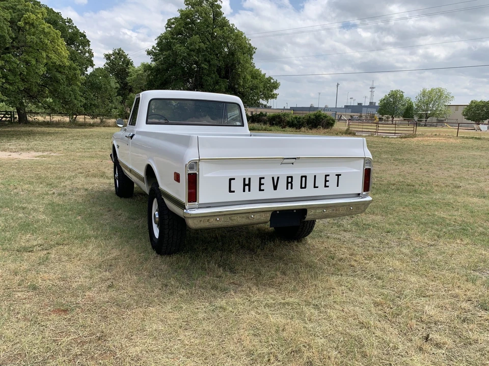 1969 Chevrolet C/K 1st Gen - Image 19 of 31