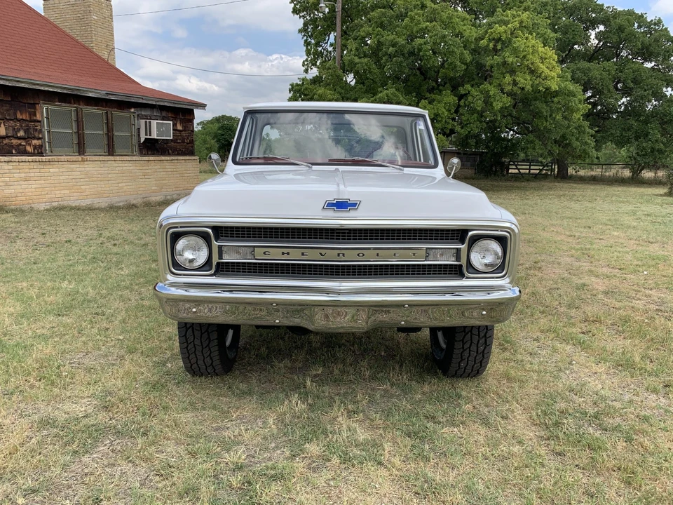 1969 Chevrolet C/K 1st Gen - Image 7 of 31