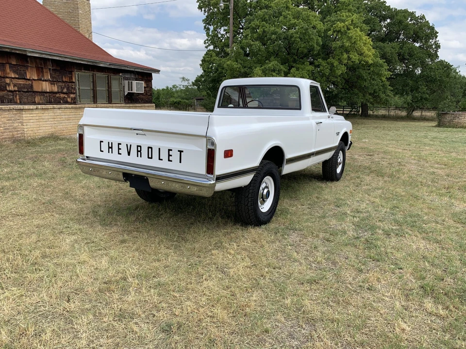 1969 Chevrolet C/K 1st Gen - Image 24 of 31