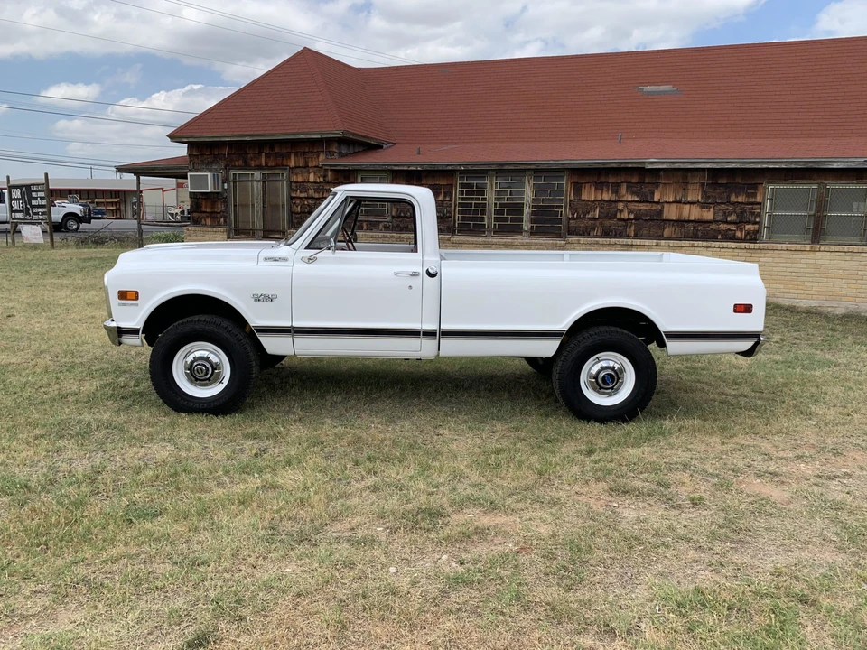 1969 Chevrolet C/K 1st Gen - Image 14 of 31