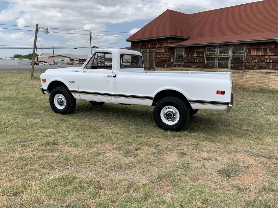 1969 Chevrolet C/K 1st Gen - Image 15 of 31