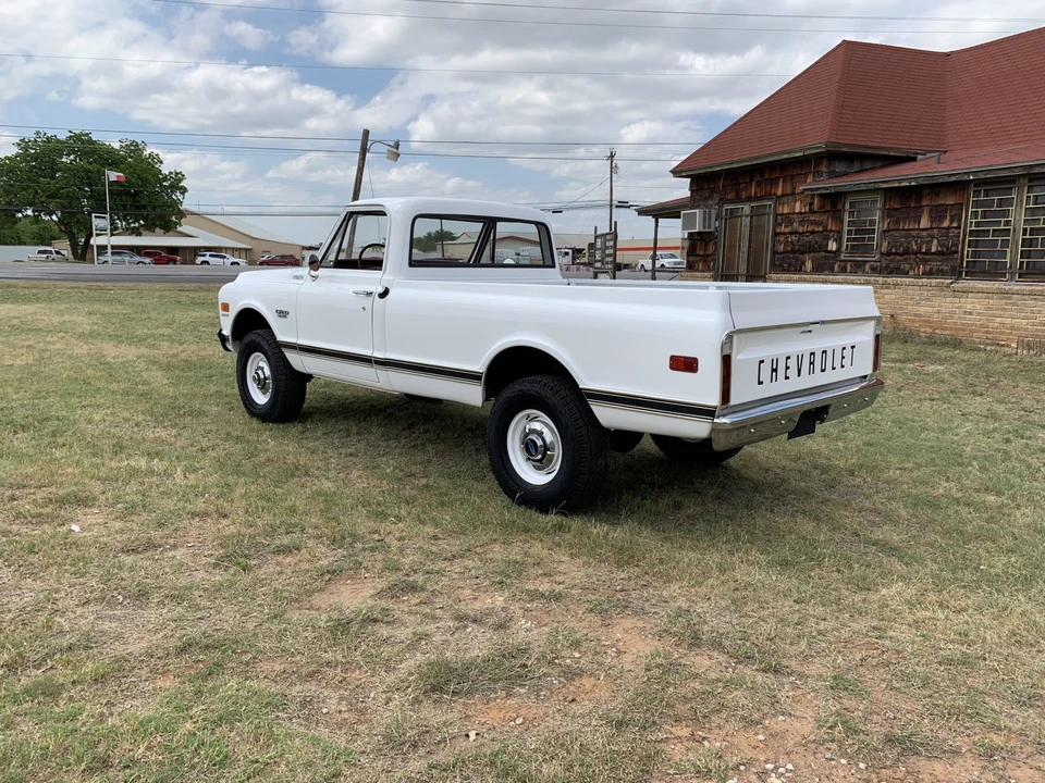 1969 Chevrolet C/K 1st Gen - Image 17 of 31