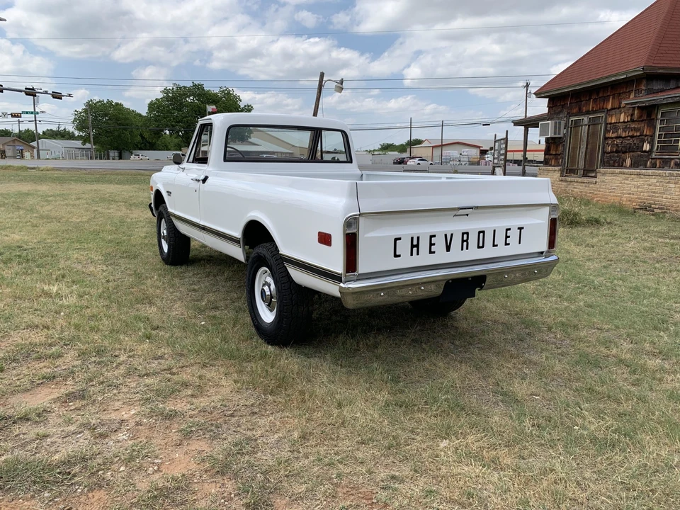 1969 Chevrolet C/K 1st Gen - Image 18 of 31