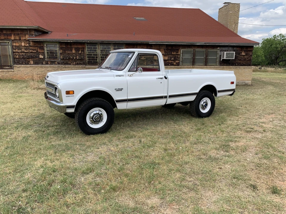 1969 Chevrolet C/K 1st Gen - Image 13 of 31