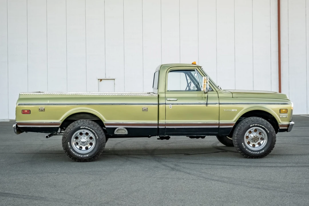 1969 Chevrolet C/K 1st Gen - Image 5 of 31