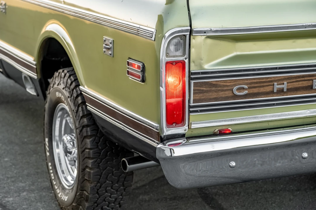 1969 Chevrolet C/K 1st Gen - Image 31 of 31