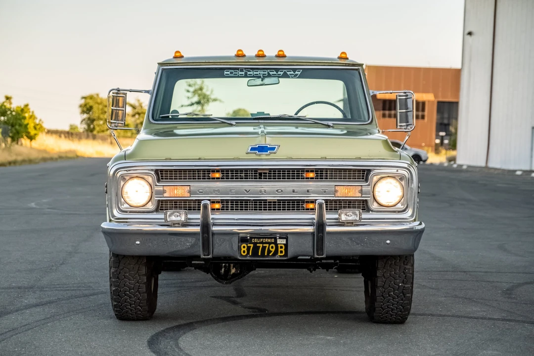 1969 Chevrolet C/K 1st Gen - Image 3 of 31