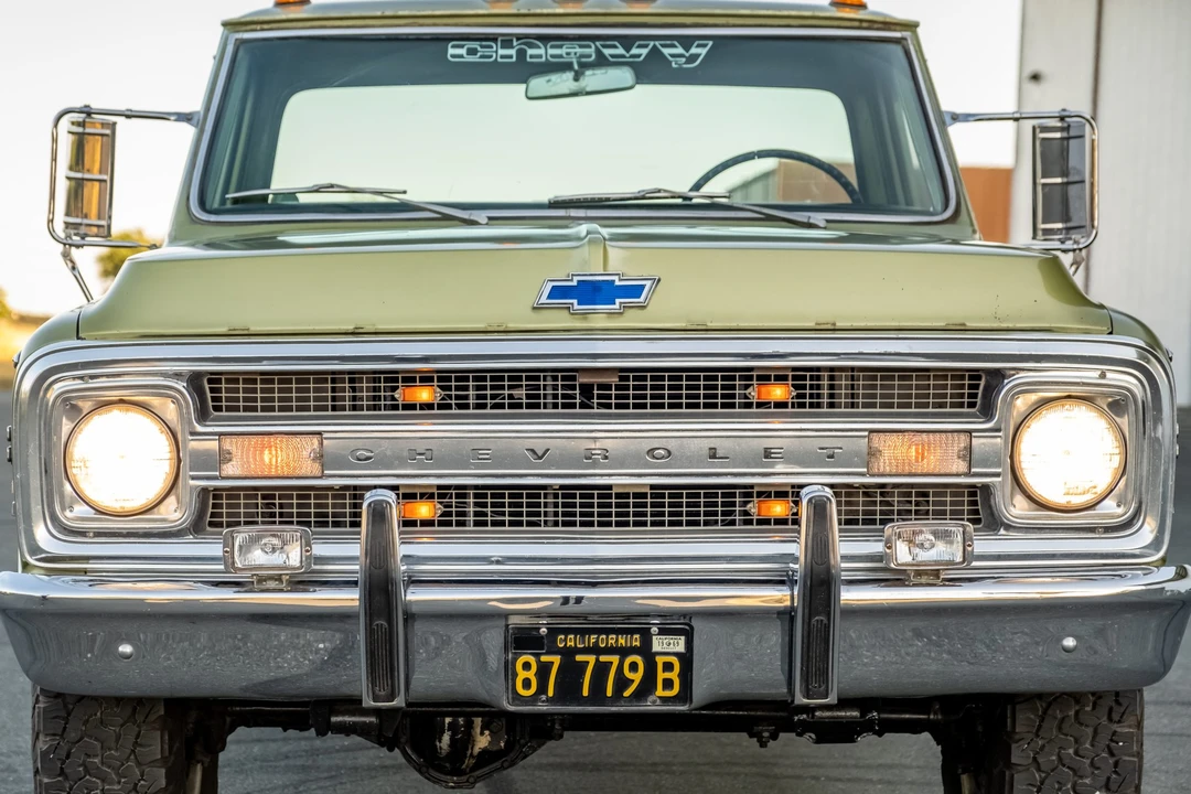 1969 Chevrolet C/K 1st Gen - Image 10 of 31