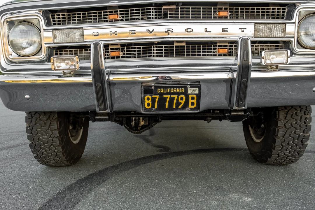 1969 Chevrolet C/K 1st Gen - Image 27 of 31