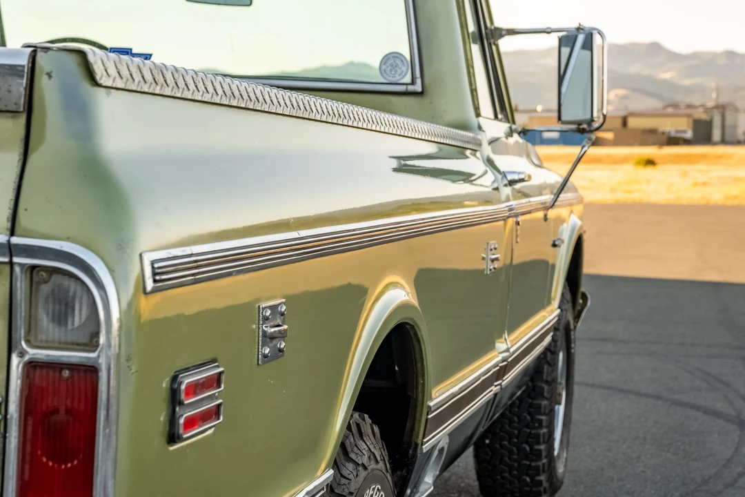 1969 Chevrolet C/K 1st Gen - Image 15 of 31