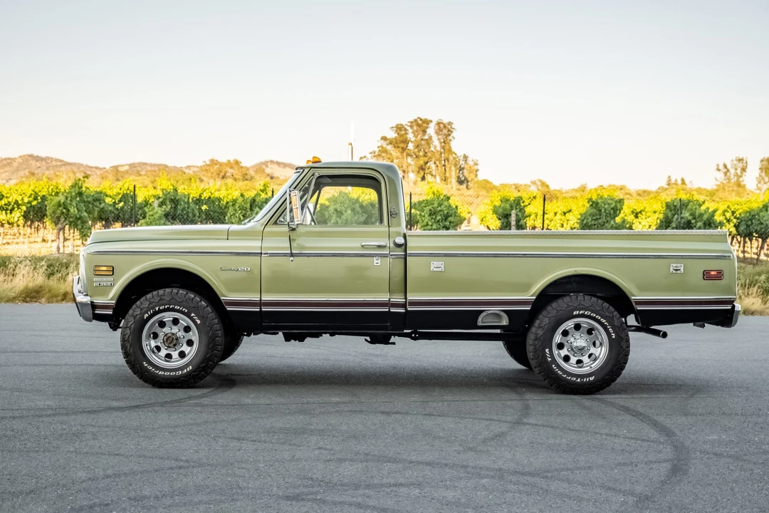 1969 Chevrolet C/K 1st Gen - Image 9 of 31