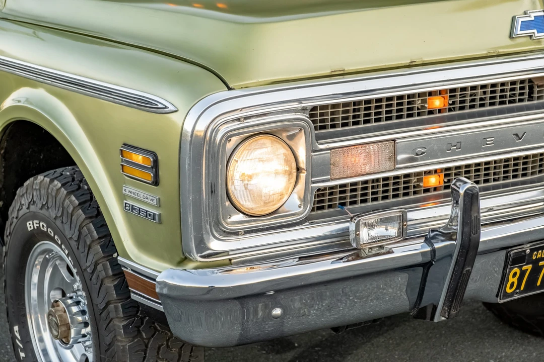 1969 Chevrolet C/K 1st Gen - Image 29 of 31