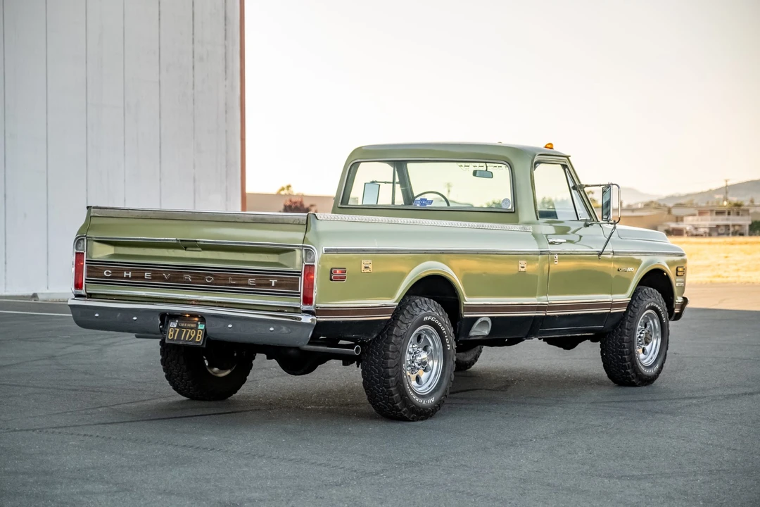 1969 Chevrolet C/K 1st Gen - Image 6 of 31