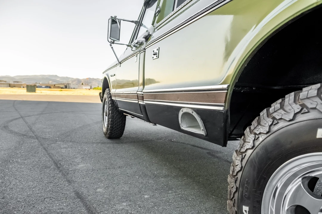 1969 Chevrolet C/K 1st Gen - Image 14 of 31