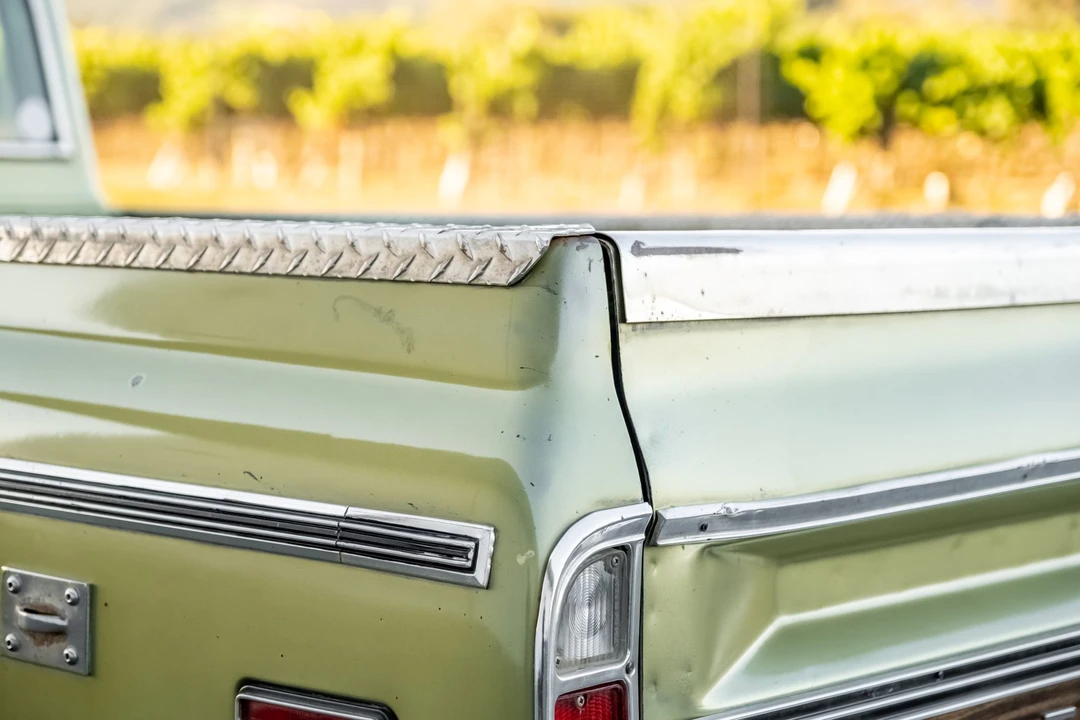 1969 Chevrolet C/K 1st Gen - Image 21 of 31