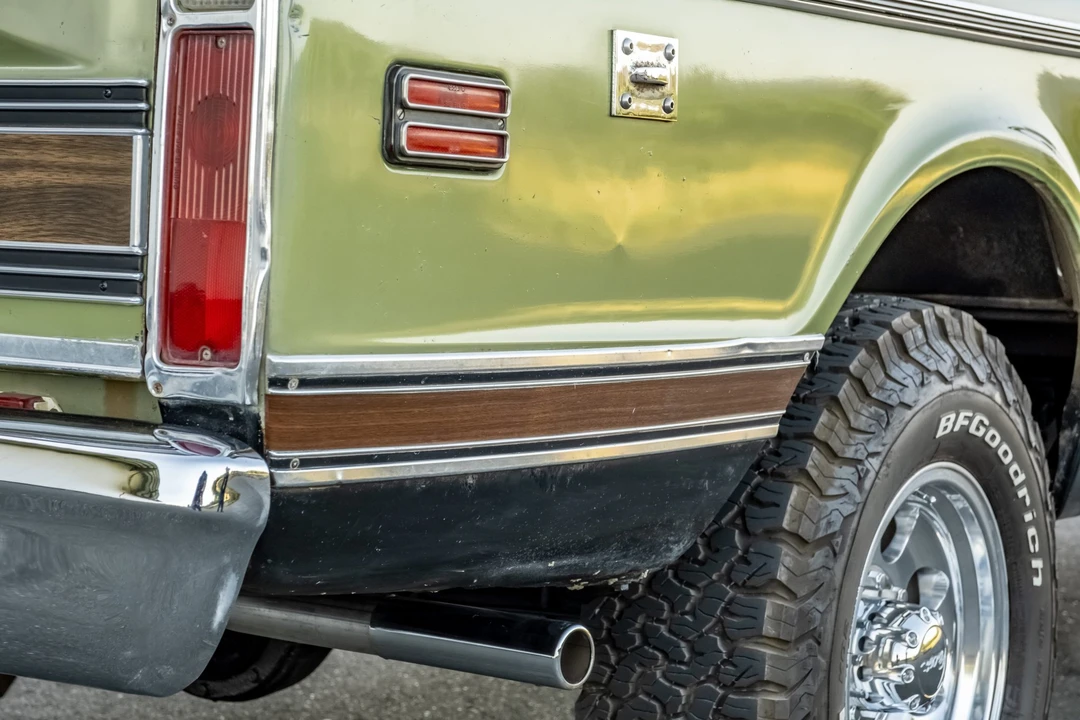 1969 Chevrolet C/K 1st Gen - Image 18 of 31