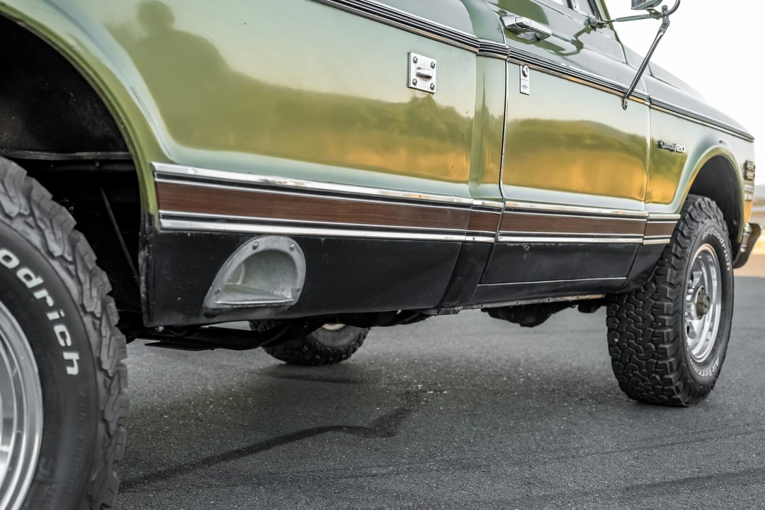1969 Chevrolet C/K 1st Gen - Image 16 of 31