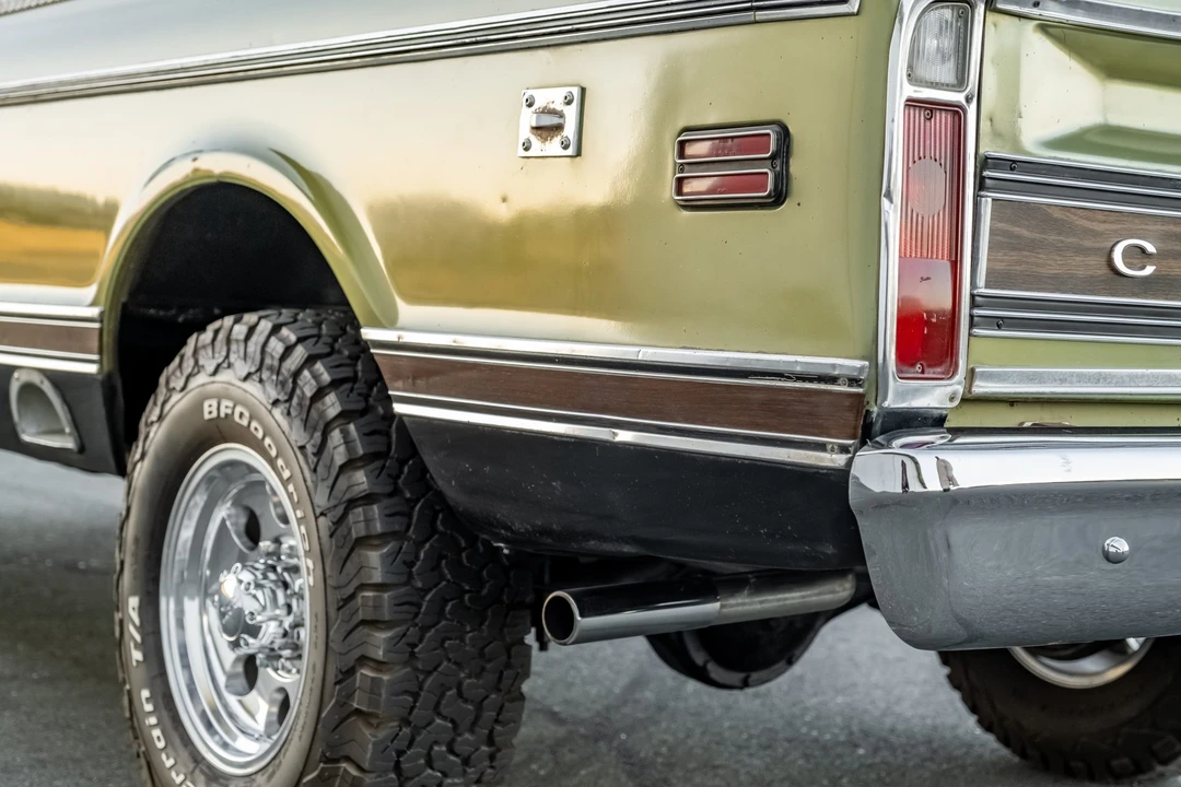 1969 Chevrolet C/K 1st Gen - Image 22 of 31