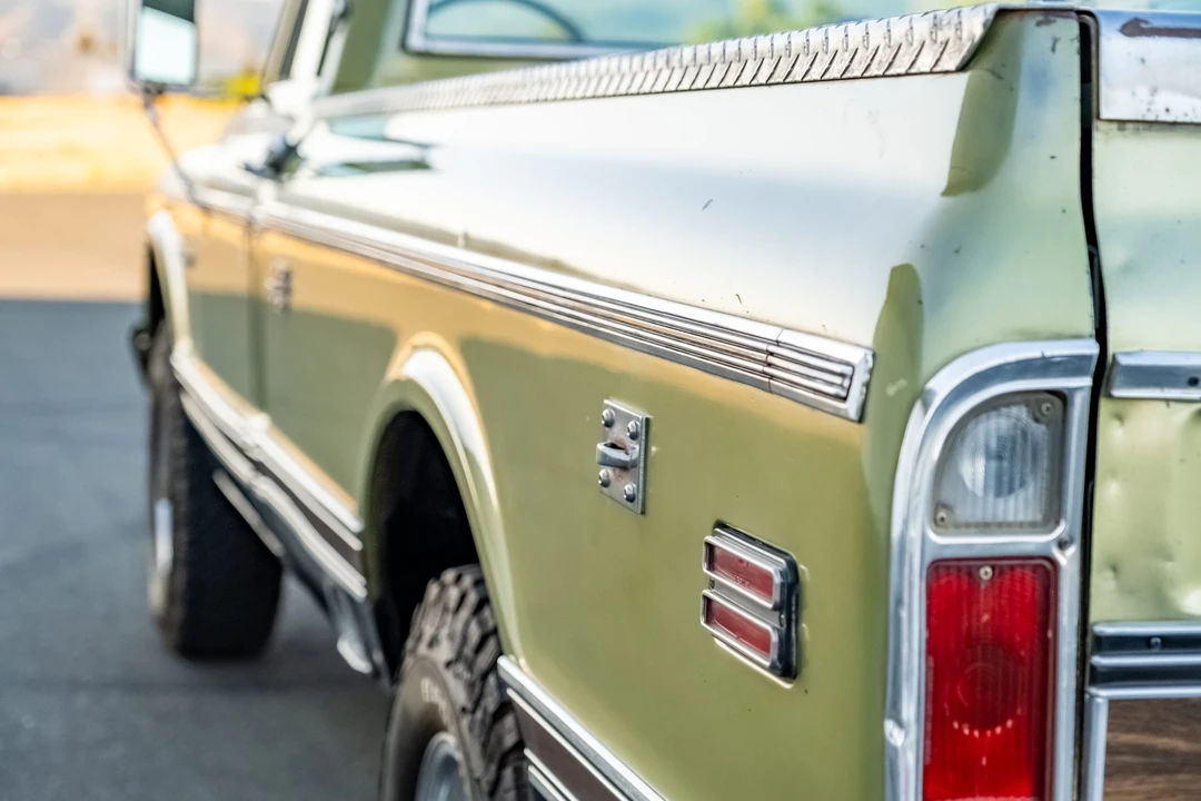 1969 Chevrolet C/K 1st Gen - Image 23 of 31