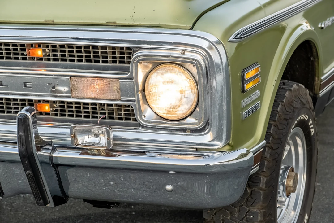 1969 Chevrolet C/K 1st Gen - Image 30 of 31