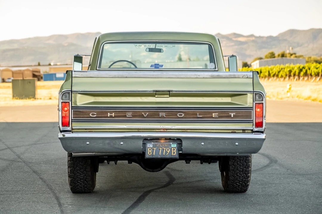 1969 Chevrolet C/K 1st Gen - Image 7 of 31