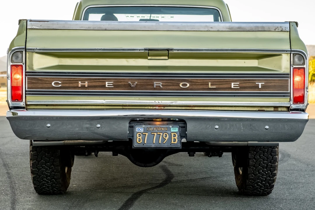 1969 Chevrolet C/K 1st Gen - Image 28 of 31