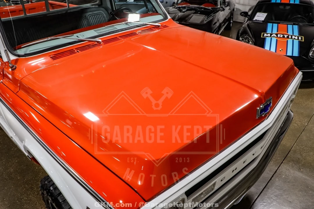 1969 Chevrolet C/K 2nd Gen - Image 12 of 12